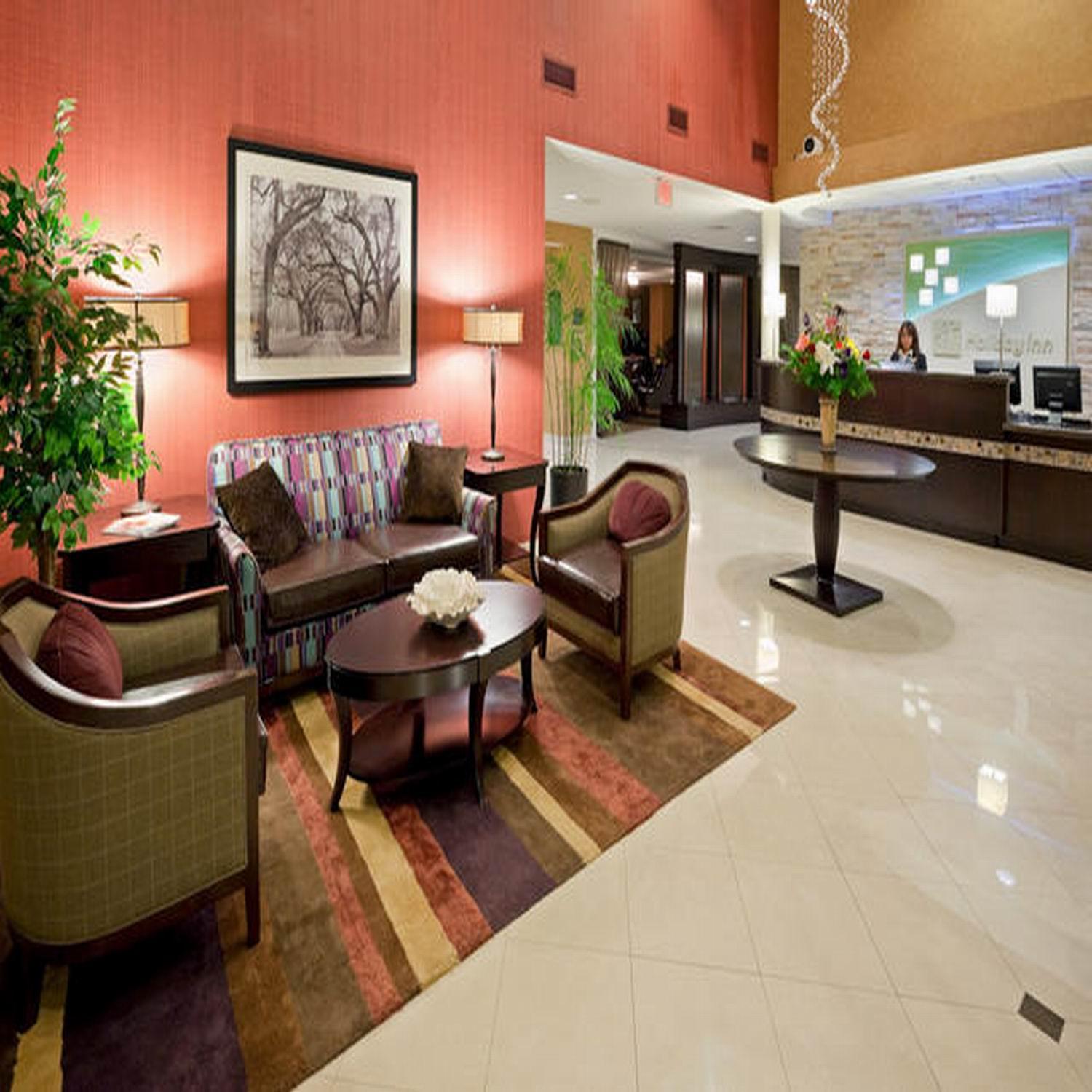 Armoni Inn & Suites Orangeburg Экстерьер фото