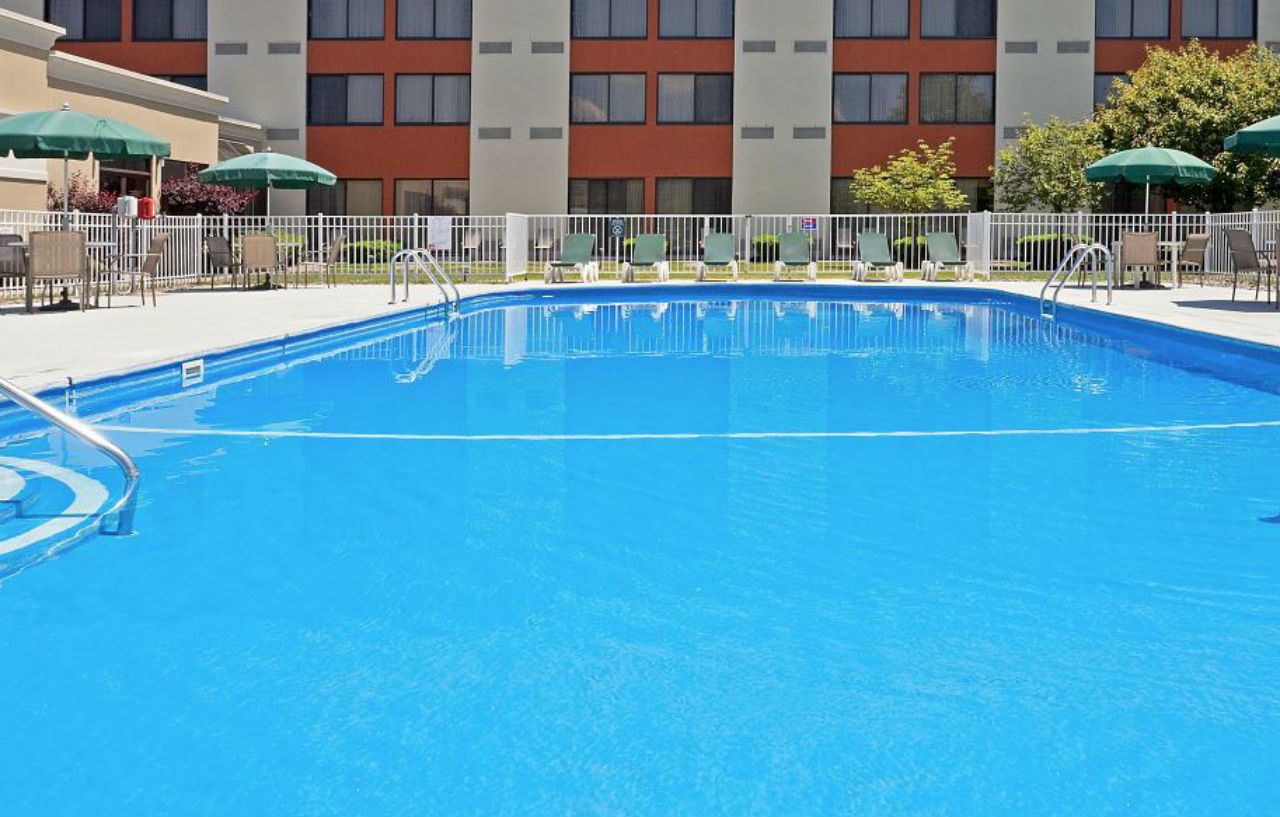 Armoni Inn & Suites Orangeburg Экстерьер фото